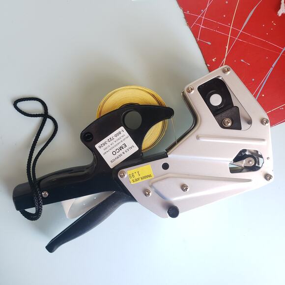 Signet Royale Pricing Gun Adjustable Special Order - Picture 3 of 3